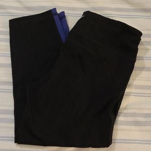 Yoga capris S